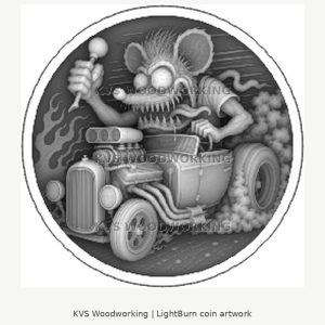 100% Gear Head — Rat Rod Madness