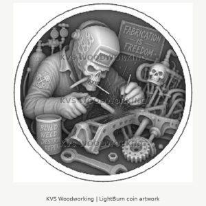 100% Gear Head — Fabrication Is Freedom