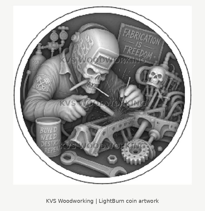100% Gear Head — Fabrication Is Freedom