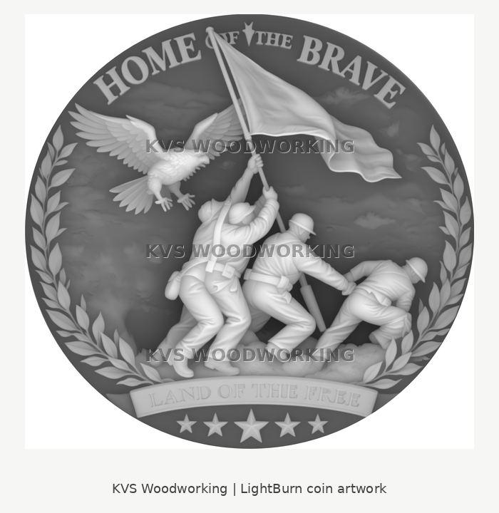 America 250 — Home of the Brave