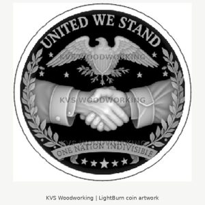America 250 — United We Stand
