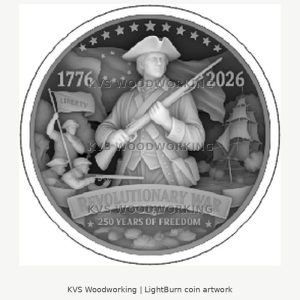 America 250 — The Revolutionary War