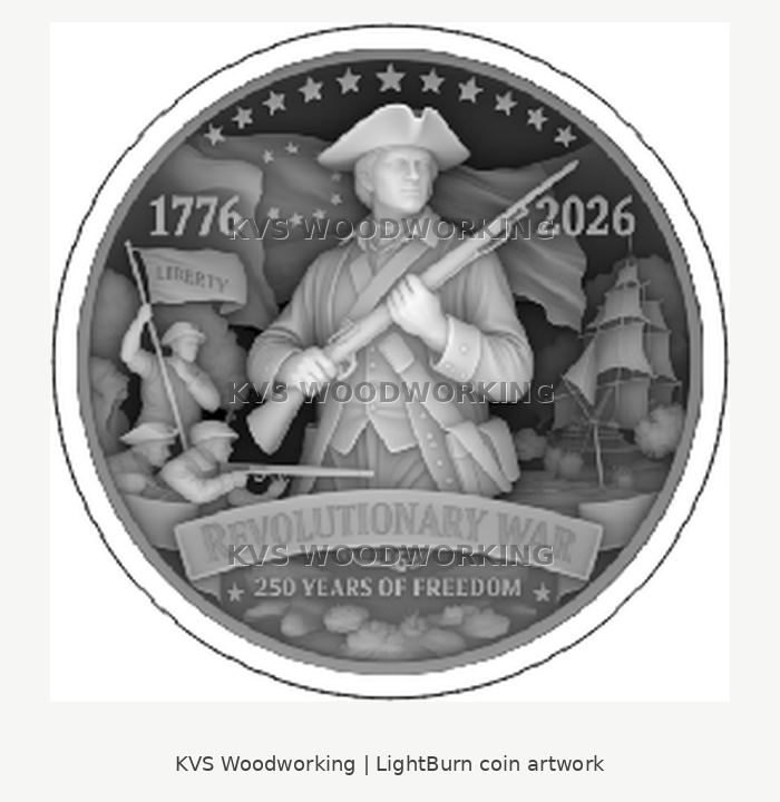 America 250 — The Revolutionary War