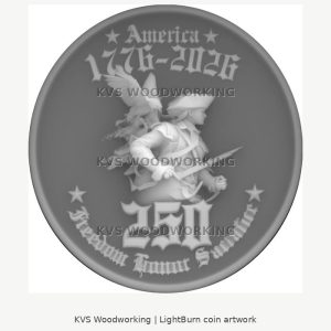 America 250 — Liberty 1776–2026