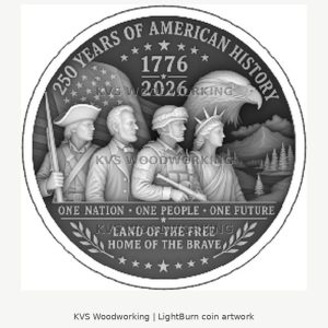 America 250 — One Nation, One People