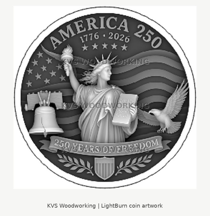 America 250 — 250 Years of Freedom
