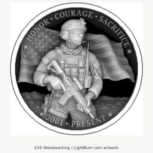 America 250 — Honor Courage Sacrifice