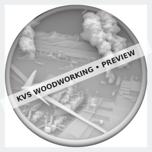 Watermarked grayscale preview of Pearl Harbor — Naval Attack digital coin design
