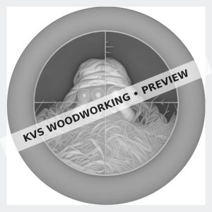 Watermarked grayscale preview of Through the Scope — Camouflaged Marksman digital coin design